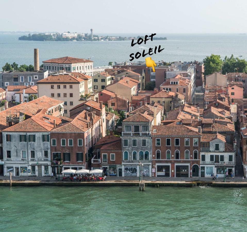 Loft Soleil * Venecia